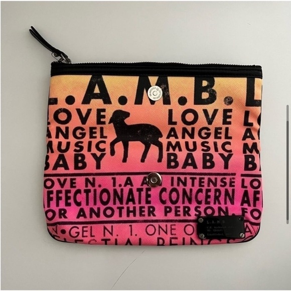 LAMB PVC Clutch - Picture 5 of 13